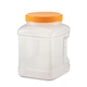 Multi-Layer Plastic Jar